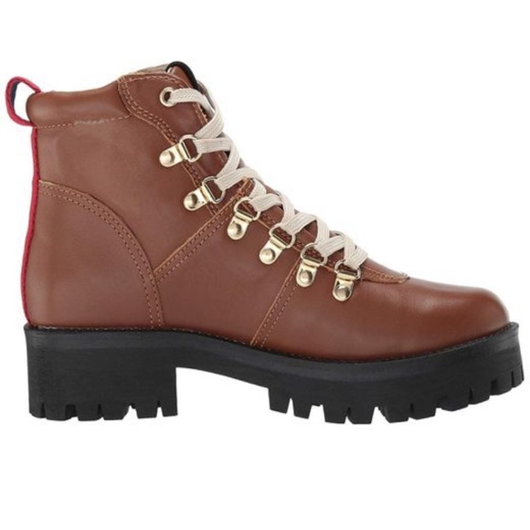 Steve Madden Bam Combat Boot - Picture 5 of 7